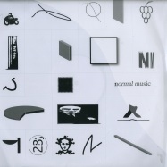 Front View : Various Artists - NM01 - Normal Music / NM01