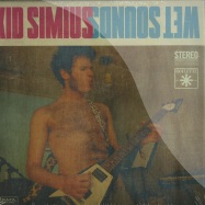 Front View : Kid Simius - WET SOUNDS (LP+CD/180G/VINYL EDITION) - Jirafa / JIR002