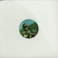 Front View : Himan, Temma-Teje - CUMBERL AND SPACEMAN EP (INCL TEVO HOWARD & BASIC SOUL UNIT RMXS) - Release Sustain / RS023