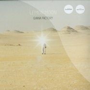 Front View : Giana Factory - LEMON MOON (LP+ DOWNLOAD) - Questions And Answers / QALP007