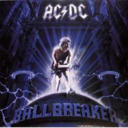 Front View : AC/DC - BALLBREAKER (LP) - Columbia / 88843049291
