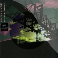 Front View : Eno * Hyde - SOMEDAY WORLD (LTD 2X12 LP + MP3 + PRINT) - Warp Records / WarpLP249X