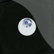 Front View : Sir Joe - MAX GARAGE - Land Of Dance Records / LOD003