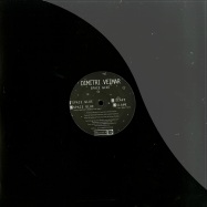 Front View : Dimitri Veimar - SPACE GLUE (REMAIN / JUSTIN ROBERTSON RMXS) - Darkroom Dubs Limited / DRDLTD010