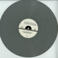 Front View : Various Artists - RESTORE 2 (GREY COLOURED VINYL) - Restore / Restore002