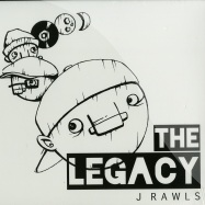 Front View : J. Rawls - THE LEGACY (LP) - Polar / polar021-1