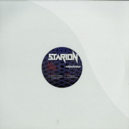 Front View : Starion - MINDBENDER EP - Red Laser Records / RL09