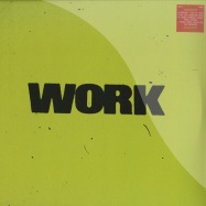 Front View : Various Artists - WORK (2X12 LP) - Other People / OP017LP