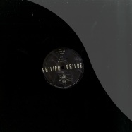 Front View : Philipp Priebe - OUR SINS EP - Fantome de Nuit / FDN002