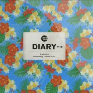 Front View : Ruede Hagelstein, M. Resmann, Gorge, Bea - A SELECTION OF DIARY 4.2 - Upon You / UY089
