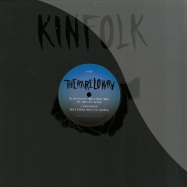 Front View : Therarelowry - NIGHTSHIFT - Kinfolk / KF 007