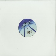 Front View : Various Artists - EDITORIAL 12 (BLACK VINYL) - Editorial / ED012