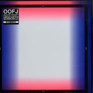 Front View : Oofj - ACUTE FEAST - Fake Diamond Records / FDRLP030