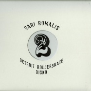 Front View : Gari Romalis - DETROIT ROLLERSKATE DISKO PART 2 (VINYL ONLY) - JD Records / JDR009