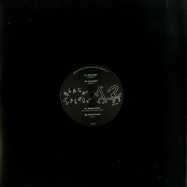 Front View : Various Artists - SHIR KHAN PRESENTS BLACK JUKEBOX 12 (VINYL ONLY) - Black Jukebox / BJ12