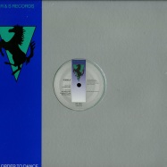 Front View : Tessela - BOTTOM OUT (KOWTON REMIX) - R&S Records / RS1505
