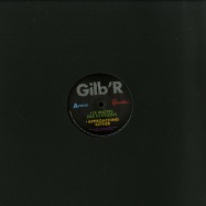 Front View : Gilb R - LE MAITRE DES ILLUSIONS - Versatile / VER101