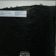 Front View : Grasscut - EVERYONE WAS A BIRD (LP + MP3) - Lo Recordings / lo123lpx