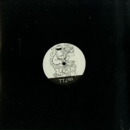 Front View : Various Artists - TTJ 1825 - Todd Terje Edits / ttj1825