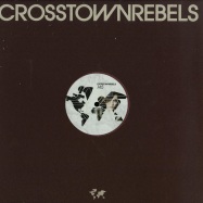 Front View : Francesca Lombardo - PERSEIDI EP (ARIL BRIKHA REMIX) - Crosstown Rebels / CRM145