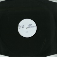 Front View : Ruff Stuff - RUFF STUFF (VINYL ONLY) - Ruff Stuff Music Ltd / RSM001