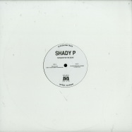 Front View : Shady P - SPEAKER FOR THE DEAD - Clan Destine Traxx / CDR-12-013