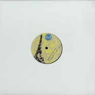 Front View : Jamie Trench - A NIGHT IN PARIS EP - Act Natural Records / ANR046