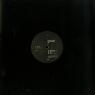 Front View : Terrence Pearce - LAST NIGHT LOVER EP - Fina / Fina 019