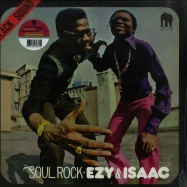 Front View : Ezy & Isaac - SOUL ROCK (LP) - Hot Casa / hc38