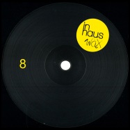 Front View : Various Artists - IN HAUS WAX 8 (VINYL ONLY) - In Haus Wax / IHW008