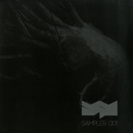 Front View : Various Artists - M-MUSIC SAMPLER 001 (180G, VINYL ONLY) - M-Music / MMS001