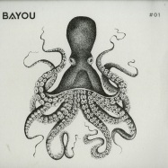 Front View : Various Artists - BEYOND THE BAYOU PT. 1 - Bayou Records 001