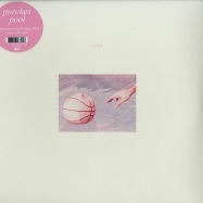 Front View : Porches - POOL (180G LP + MP3) - Domino Records / wiglp370