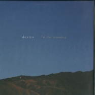 Front View : Dextro - INTO THE CROSSING (LP, 180 G VINYL) - 16K Records / 16K005