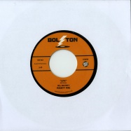Front View : Mel Boltons Mighty Fire - LOVE / I WANNA TALK TO YOU ABOUT LOVING ME (7 INCH) - Super Disco Edits  / sde16