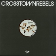 Front View : Gorgon City - MONEY - Crosstown Rebels / CRM159