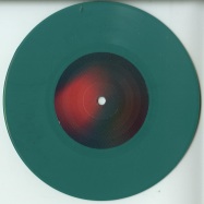 Front View : Sarah Davachi - QUALITIES OF BODIES PERMANENT (COLOURED 7 INCH) - Summe 4 (74365)