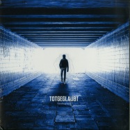 Front View : Totgeglaubt - NEUBEGINN (LTD WHITE 180G LP) - Schallter / schall018