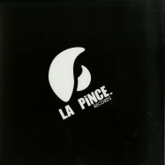 Front View : DJ D2B - MONGOLISTIC EP - La Pince / LPR001