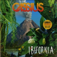 Front View : Cassius - IBIFORNIA (2X12 INCH LP+CD) - Love Supreme/Justice / Because Music / BEC5156489