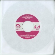 Front View : Wicked Lester - WICKED LESTER (7 INCH) - Bubbascope / bsr002