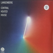 Front View : Langenberg - CENTRAL HEATED HOUSE (2X12INCH LP) - Dessous / DESLP18