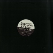 Front View : Karl Tuff Enuff Brown & Dub Jamz - TUFF JAMZ EP - Wax Pistols / WXP002
