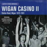 Front View : Various Artists - WIGAN CASINO II / STATION ROAD, WIGAN 1973-81 (LP) - Outta Sight / OSVLP010