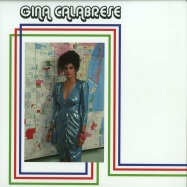 Front View : Gina Calabrese - GINA CALABRESE - Cyber Dance / CYBERDANCE020