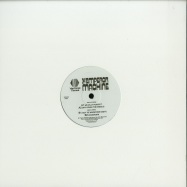 Front View : The Emperor Machine - VOLTAGE CONTROLED EP (140 G VINYL) - Vertical Tones / VT 001
