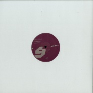 Front View : Koett Wellbeck - UNTITLED 9 EP (180G / VINYL ONLY) - ProTez / Pro-Tez 040
