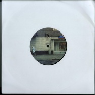 Front View : Frits Wentink - BODOX 001 (10 INCH, HAND NUMBERED) - Bobby Donny / BODOX001