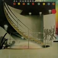 Front View : Al Hudson & The Partners - HAPPY FEET (LP) - Abc Records / abc1136