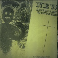 Front View : Dark Gray Houses / Prudence - NEW AMERICAN MONSTER - Oraculo Records / OR24